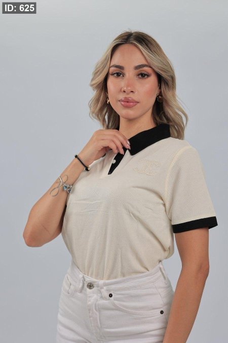 بلوز CHANEL بقبة